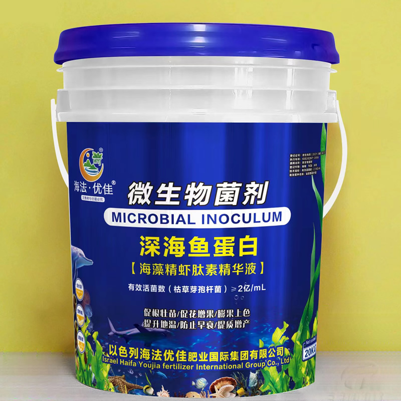 深海鱼蛋白