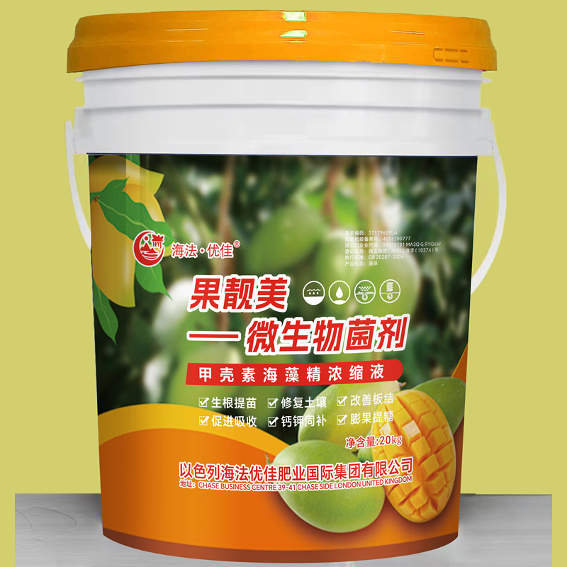 果靓美